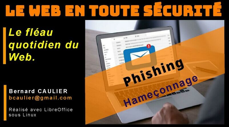 La messagerie - Le Phishing
