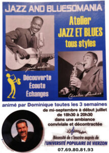 Cycle Musique Jazz